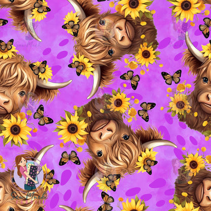 Unlimited Pre-Order: Highland Cow 30