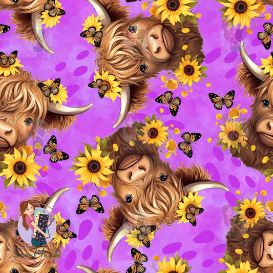 Unlimited Pre-Order: Highland Cow 30