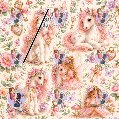 JUNE Pre-Order (2): Fairies and Ponies