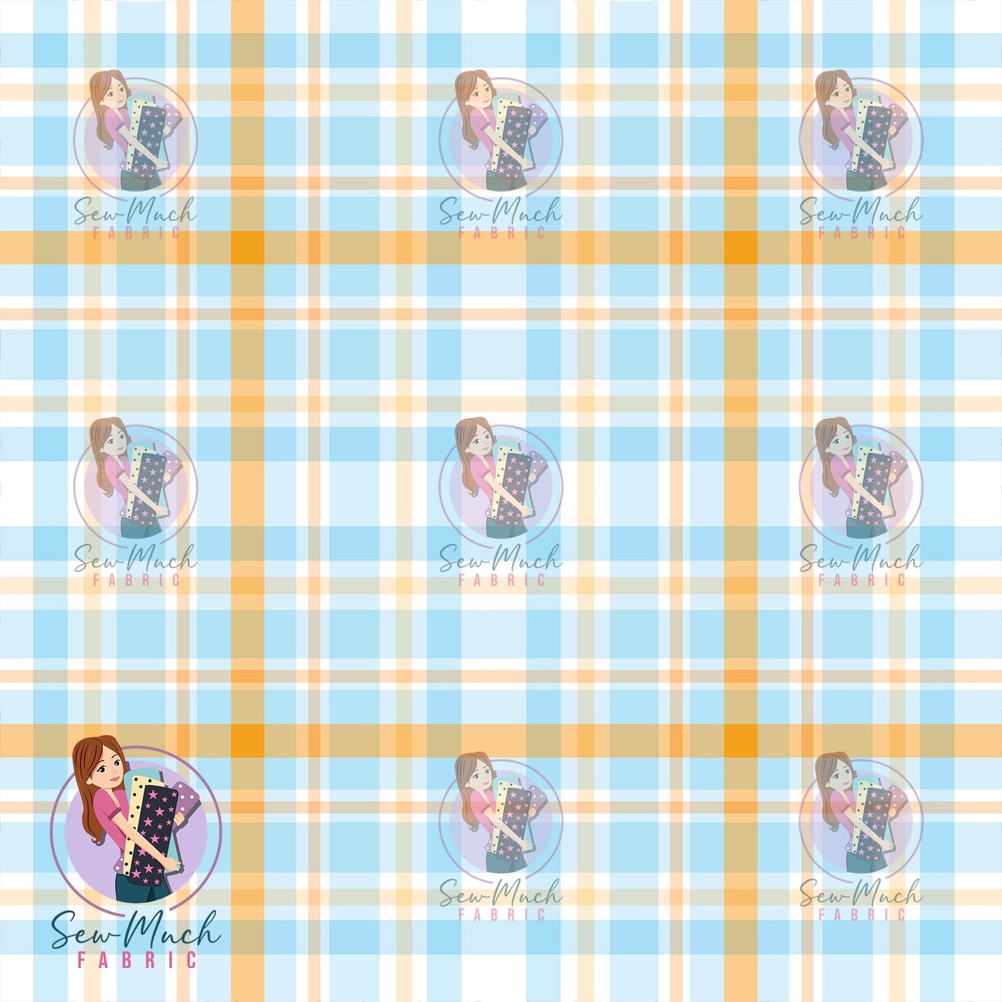 Unlimited Pre-Order: It's always Sunny Plaid