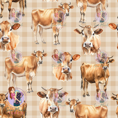 Unlimited Pre-Order: Jersey Cow