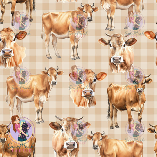 Unlimited Pre-Order: Jersey Cow