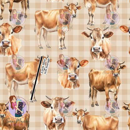 Unlimited Pre-Order: Jersey Cow