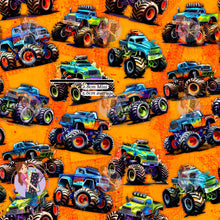 Load image into Gallery viewer, AUGUST Pre-Order (1): Monster Trucks

