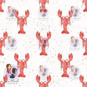 SEPTEMBER Pre-Order (2): Lobster