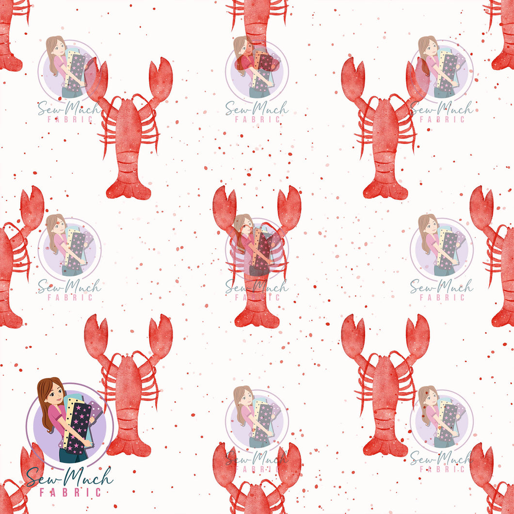 SEPTEMBER Pre-Order (2): Lobster