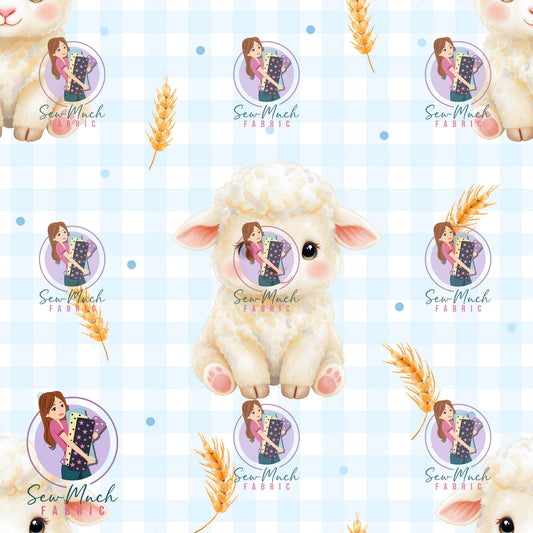 Unlimited Pre-Order: Sheep Blue