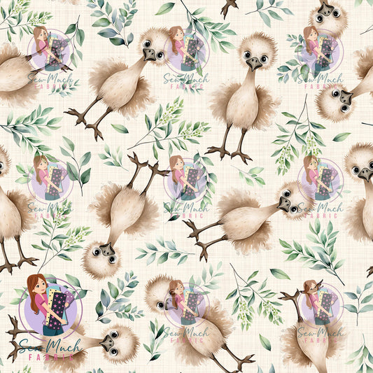 Unlimited Pre-Order: Emu