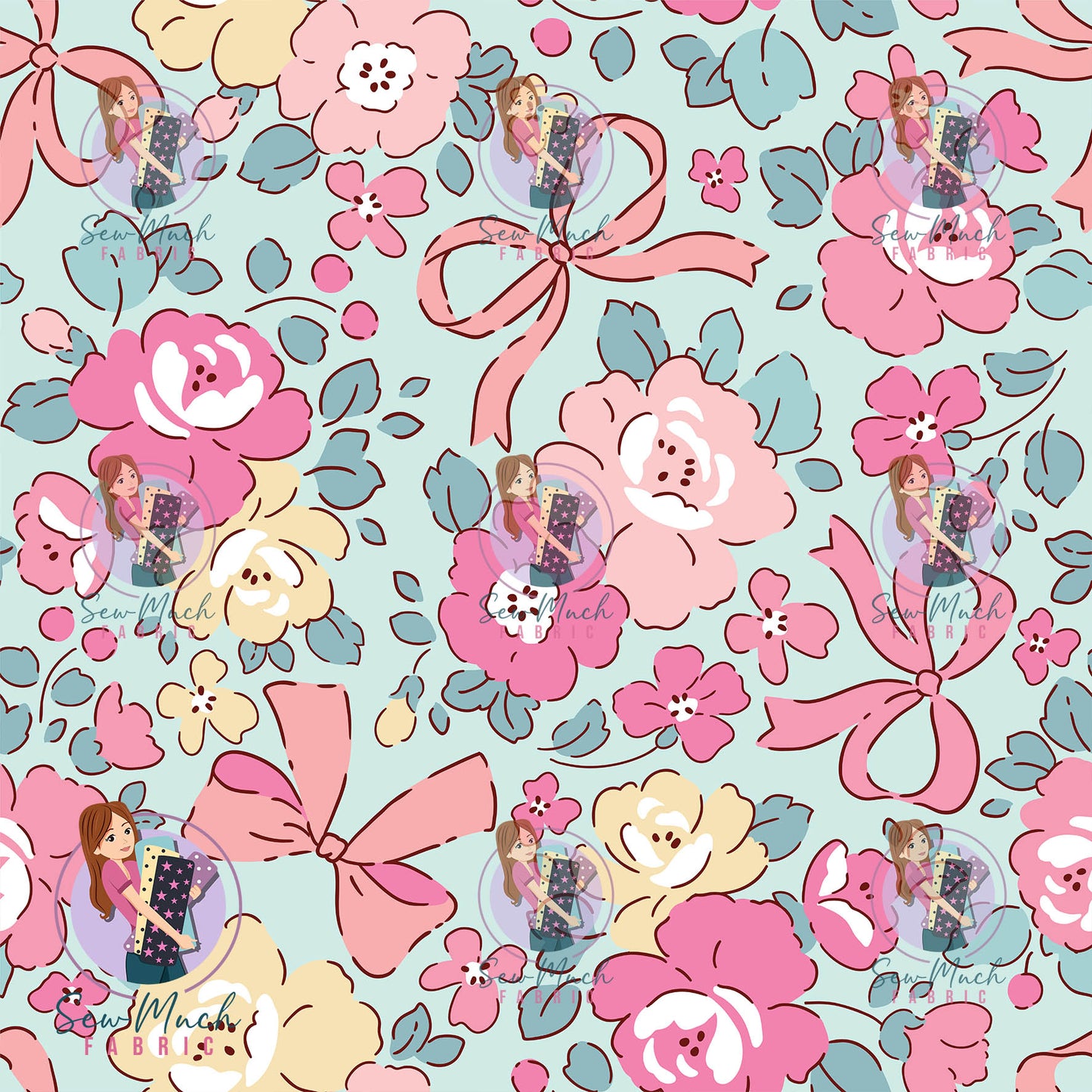 AUGUST Pre-Order (1): MAKENNA Floral