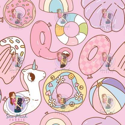 Unlimited Pre-Order: In the Summertime (Pink)