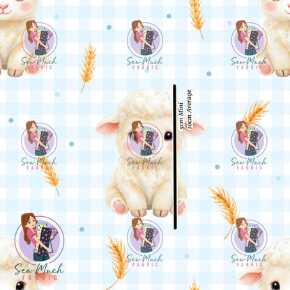 Unlimited Pre-Order: Sheep Blue