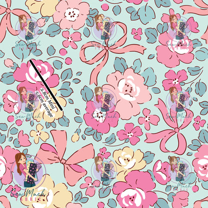 AUGUST Pre-Order (1): MAKENNA Floral