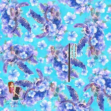 Load image into Gallery viewer, APRIL Pre-Order (2): Floral Turtles
