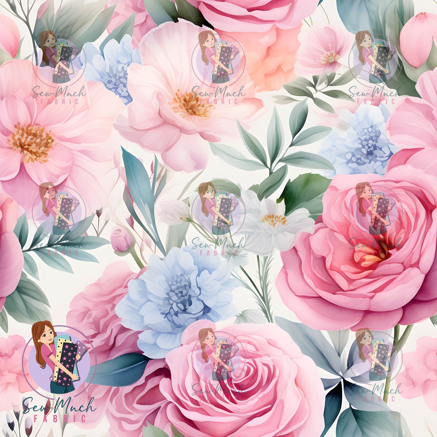 Unlimited Pre-Order: Floral EMMA