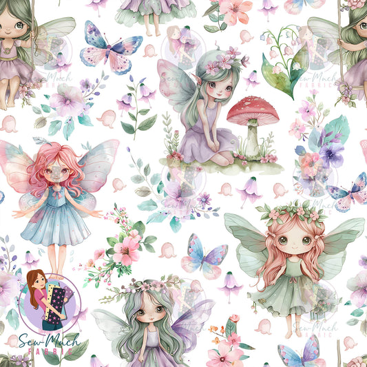 Unlimited Pre-Order: Garden Fairies