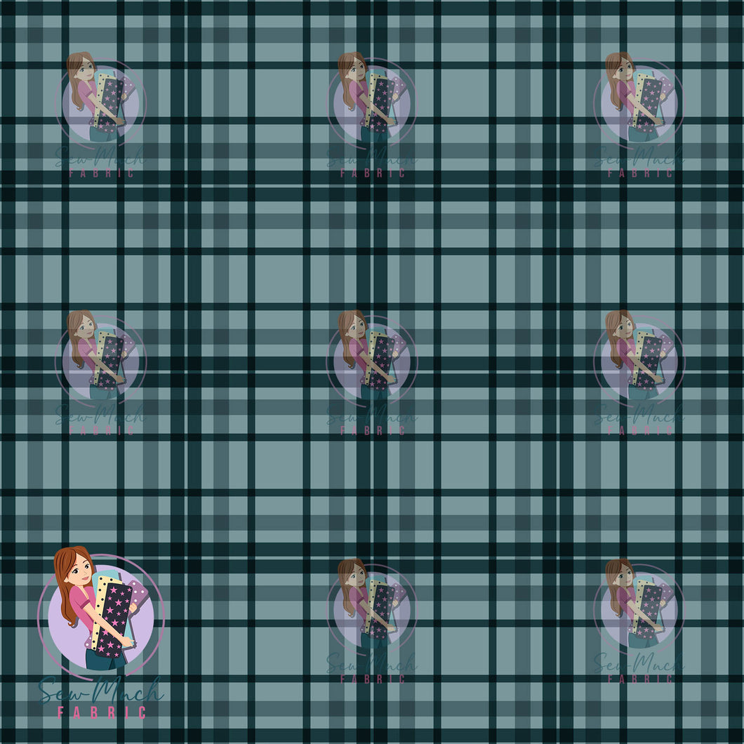 NOVEMBER Pre-Order (2): Navy Plaid