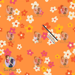 BLAKE Floral | Woven | Retail | Average Scale