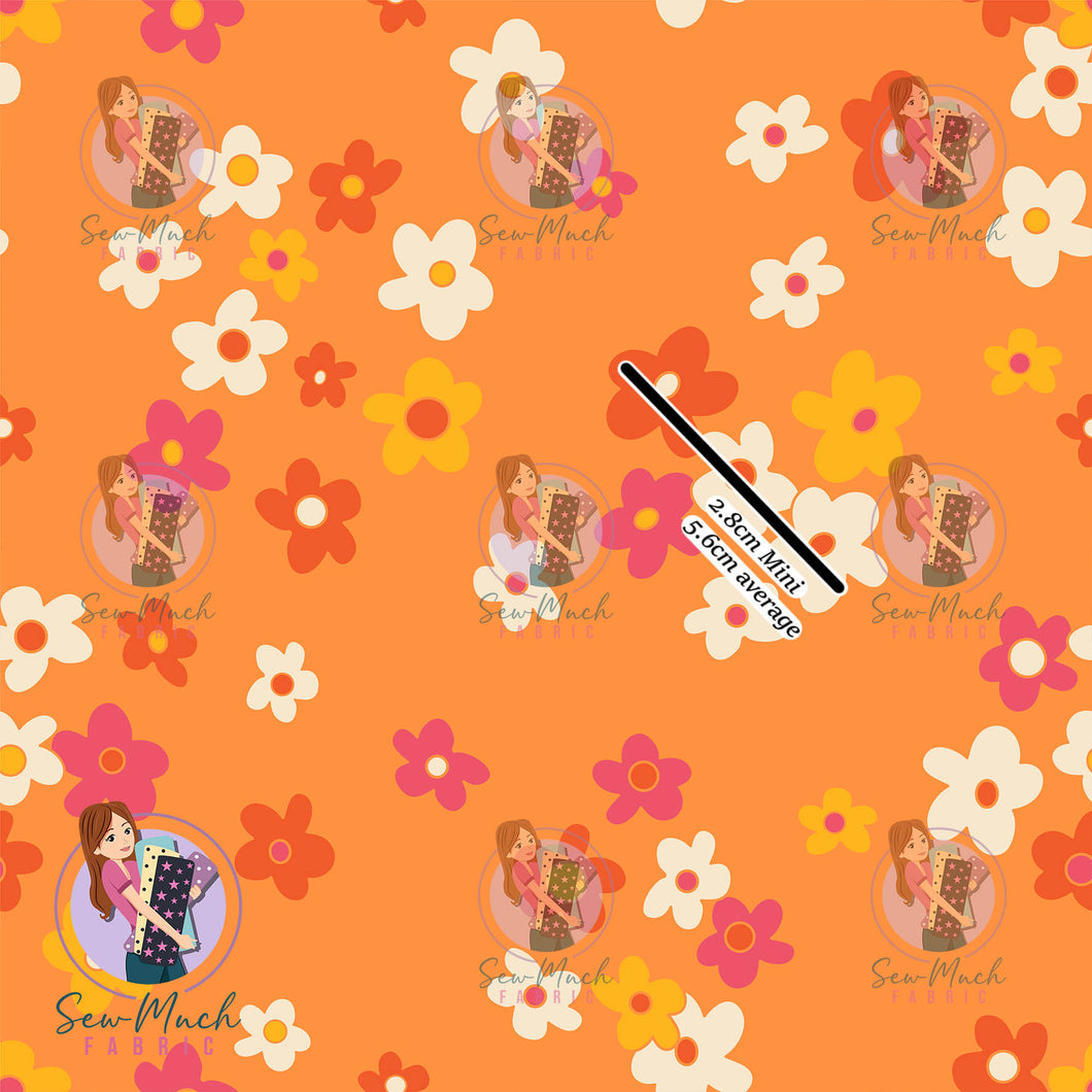 BLAKE Floral | Woven | Retail | Average Scale