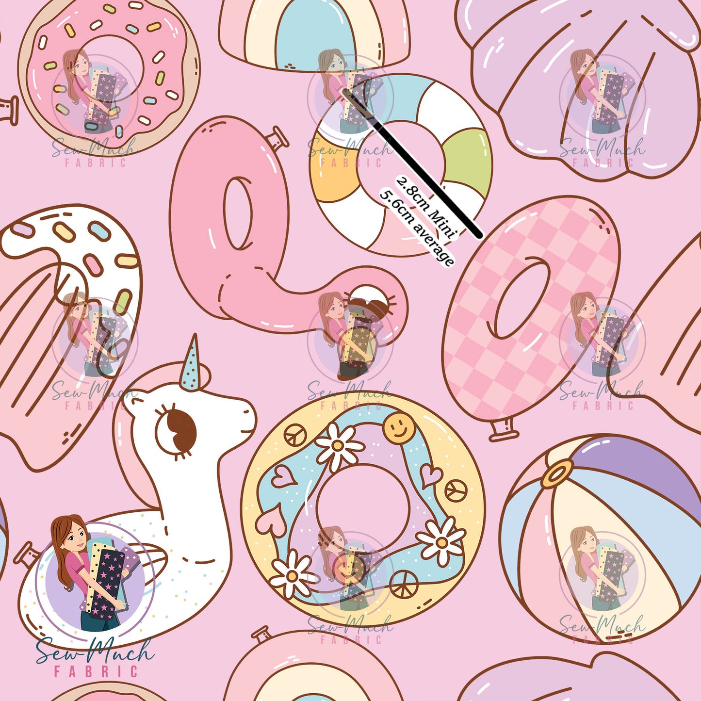 Unlimited Pre-Order: In the Summertime (Pink)