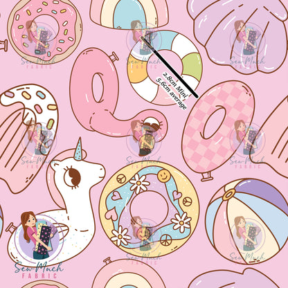 Unlimited Pre-Order: In the Summertime (Pink)