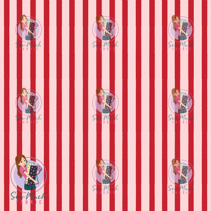 OCTOBER Pre-Order (2): Stripes