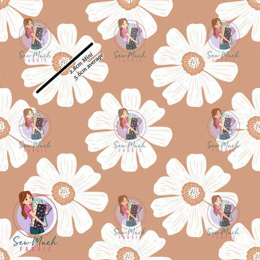 Floral Aitana | Woven | Retail | Average Scale
