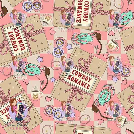 Unlimited Pre-Order: Cowboy Romance