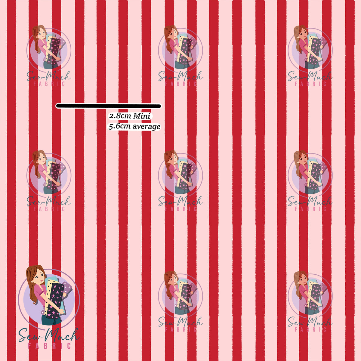 OCTOBER Pre-Order (2): Stripes