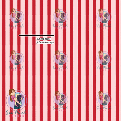 OCTOBER Pre-Order (2): Stripes