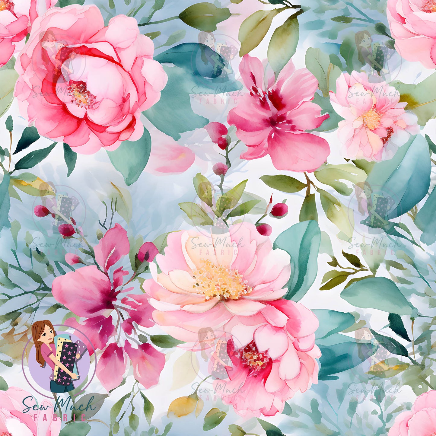 Unlimited Pre-Order: Floral RUBY