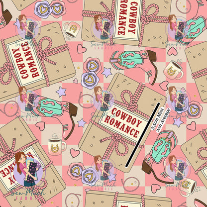 Unlimited Pre-Order: Cowboy Romance