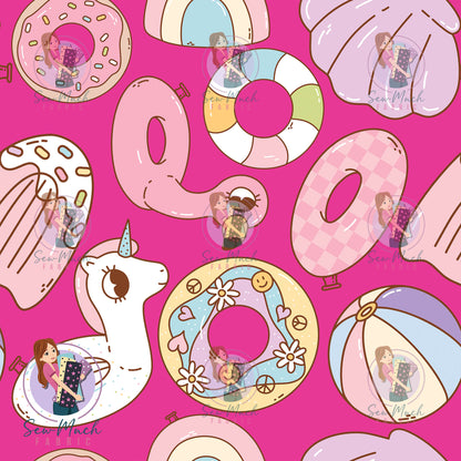 Unlimited Pre-Order: In the Summertime (Pink)