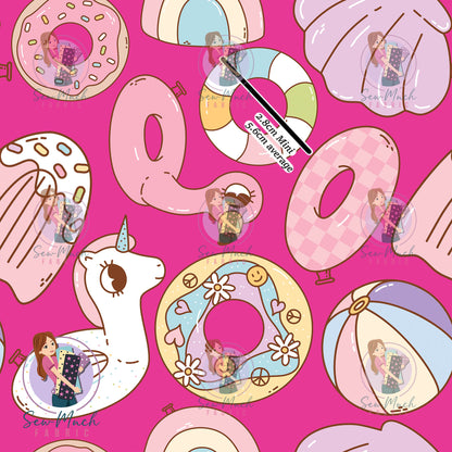 Unlimited Pre-Order: In the Summertime (Pink)