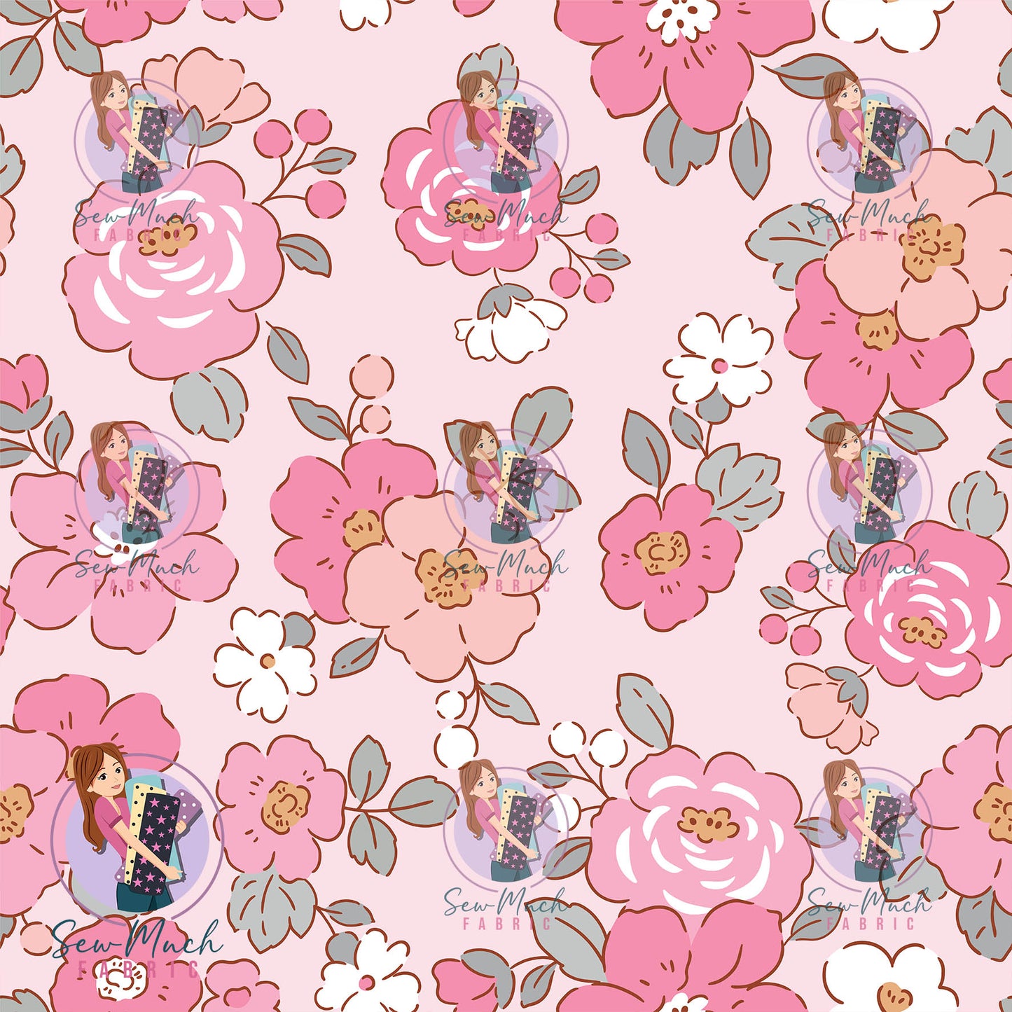 AUGUST Pre-Order (1): Remington Floral