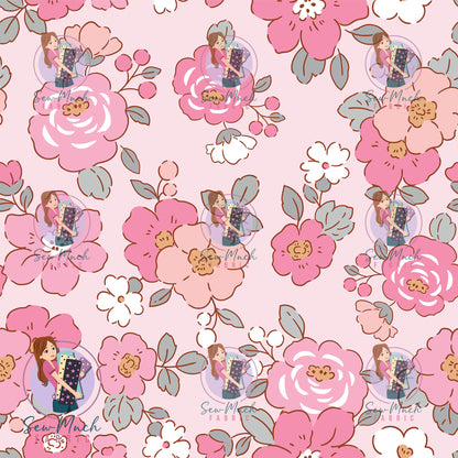 AUGUST Pre-Order (1): Remington Floral