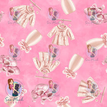Load image into Gallery viewer, It&#39;s a Girl Coordinate | Woven | Retail | Average Scale
