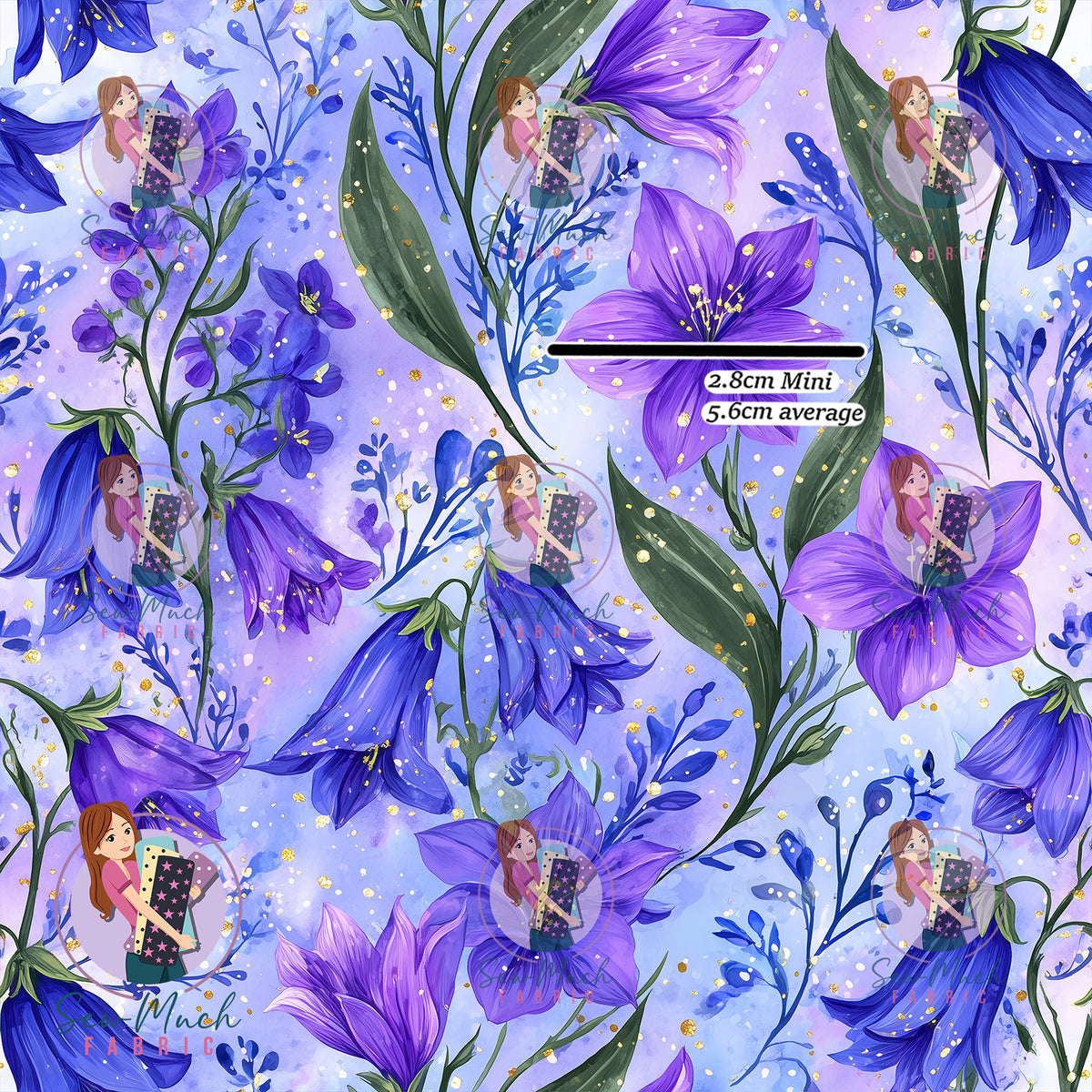OCTOBER Pre-Order (2): HUDSON Floral