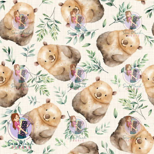 Unlimited Pre-Order: Wombat