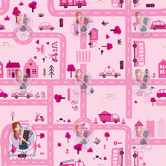 Unlimited Pre-Order: Grid Lock (Pink)