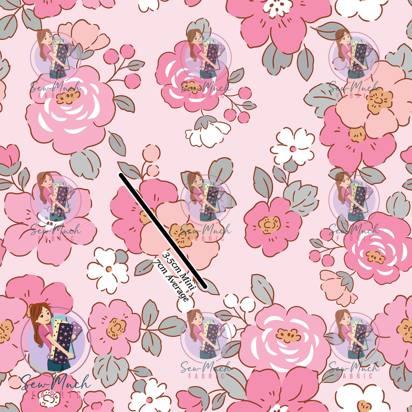 AUGUST Pre-Order (1): Remington Floral