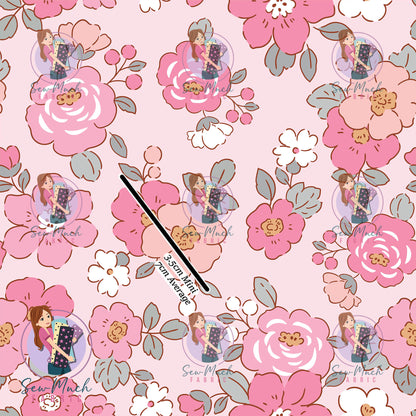 AUGUST Pre-Order (1): Remington Floral