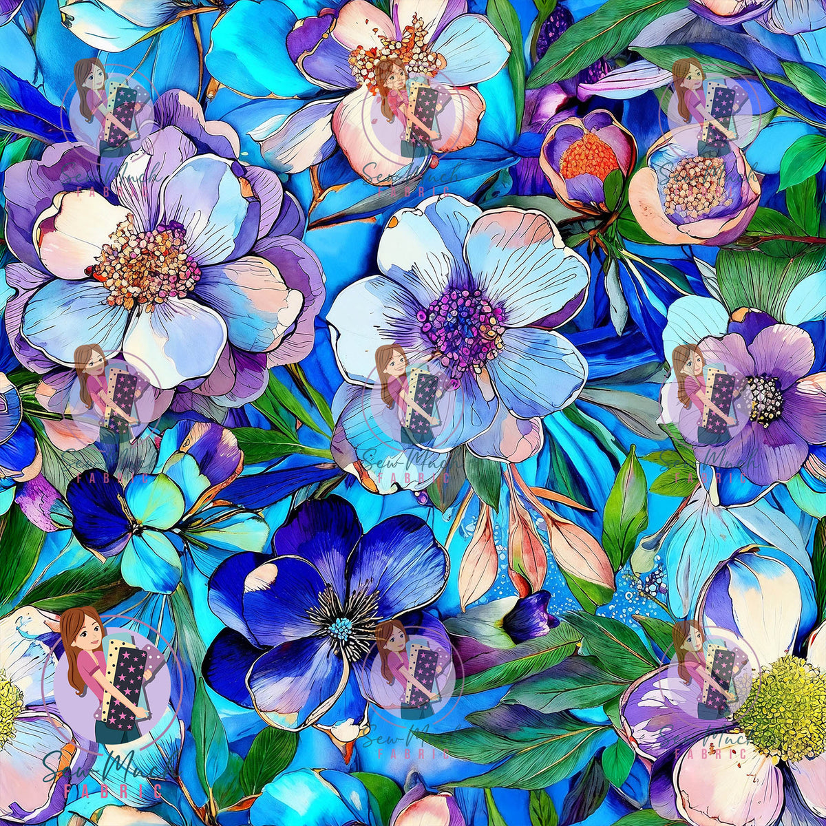 SEPTEMBER Pre-Order (2): Theo Floral