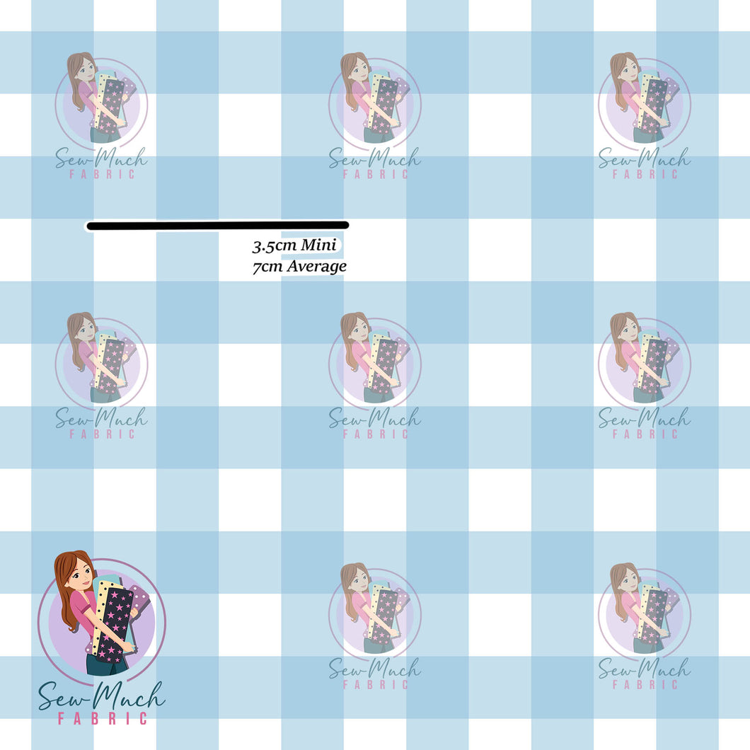 Unlimited Pre-Order: Gingham 6