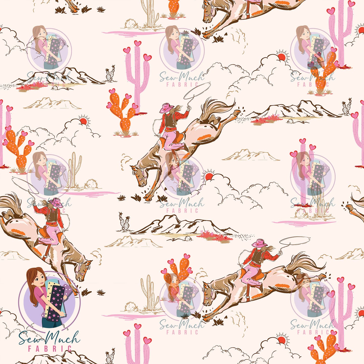 Unlimited Pre-Order: Cowgirl