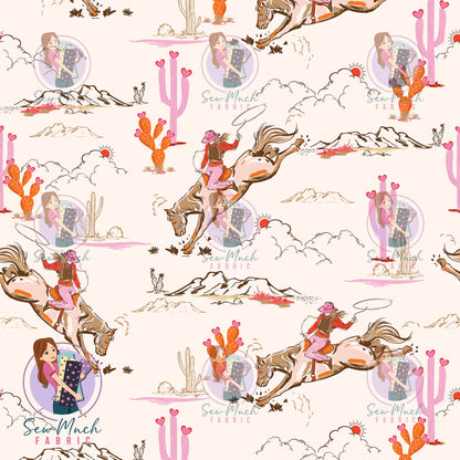 Unlimited Pre-Order: Cowgirl