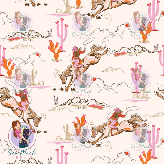 Unlimited Pre-Order: Cowgirl