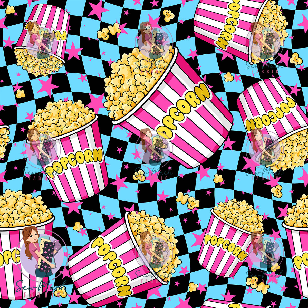 SEPTEMBER Pre-Order (2): Popcorn
