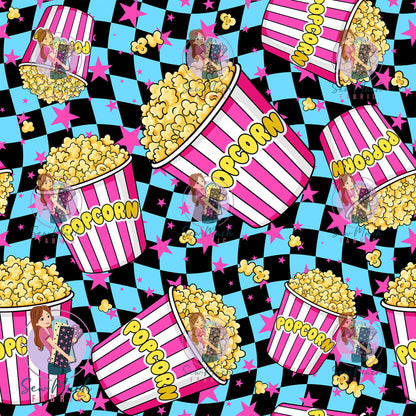 SEPTEMBER Pre-Order (2): Popcorn