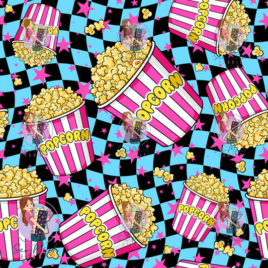 SEPTEMBER Pre-Order (2): Popcorn