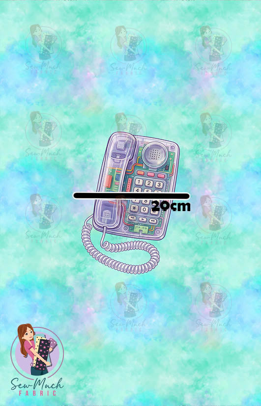 JULY Pre-Order (2): Throwback: Phone PANEL